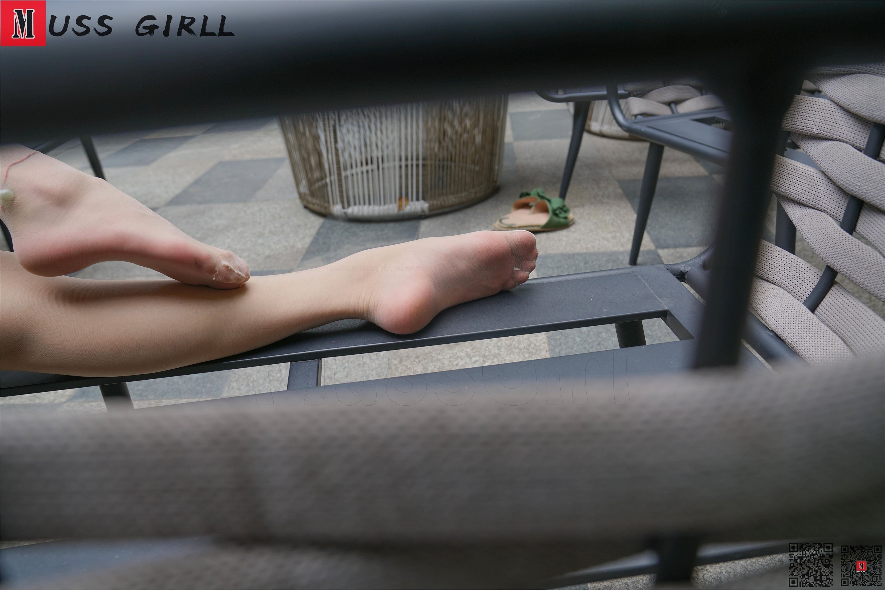 MussGirl慕丝女郎  NO.620 桐桐（上）